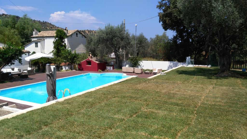 Agriturismo Malena Amica Exterior photo