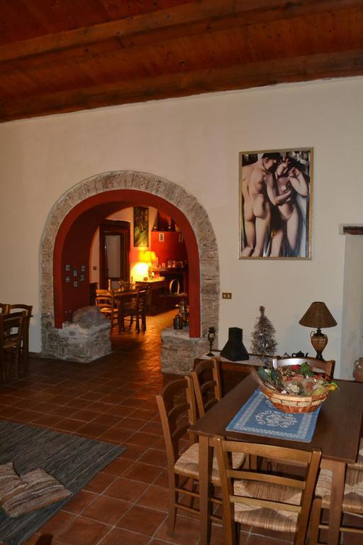 Agriturismo Malena Amica Exterior photo