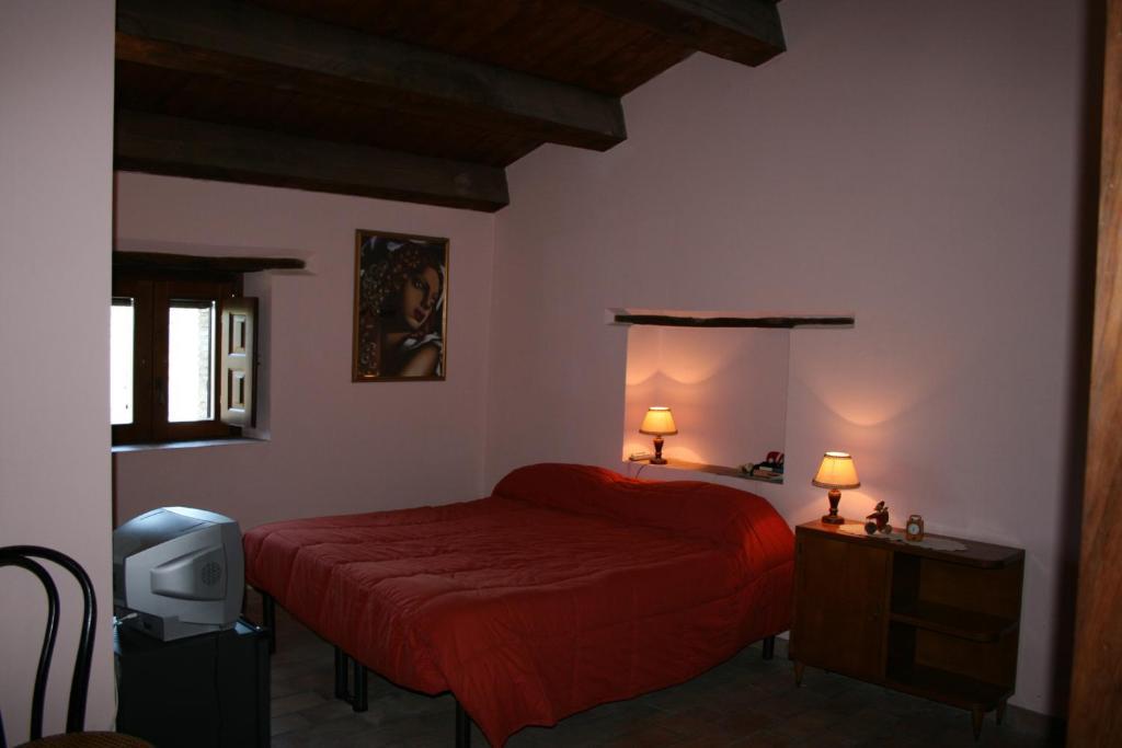 Agriturismo Malena Amica Room photo