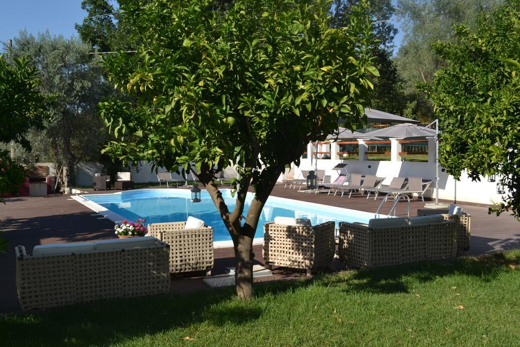 Agriturismo Malena Amica Exterior photo