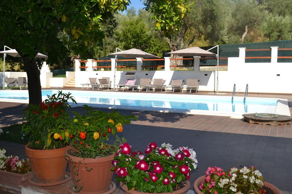 Agriturismo Malena Amica Exterior photo