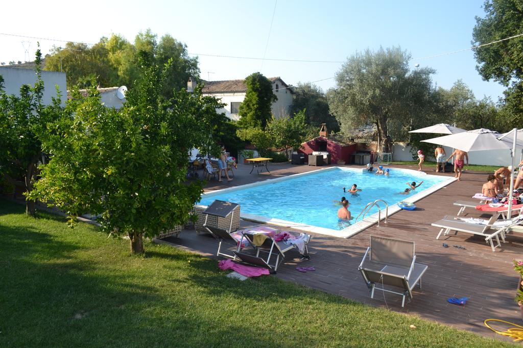 Agriturismo Malena Amica Exterior photo