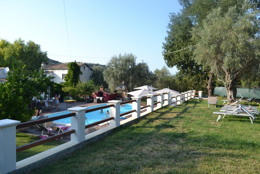 Agriturismo Malena Amica Exterior photo