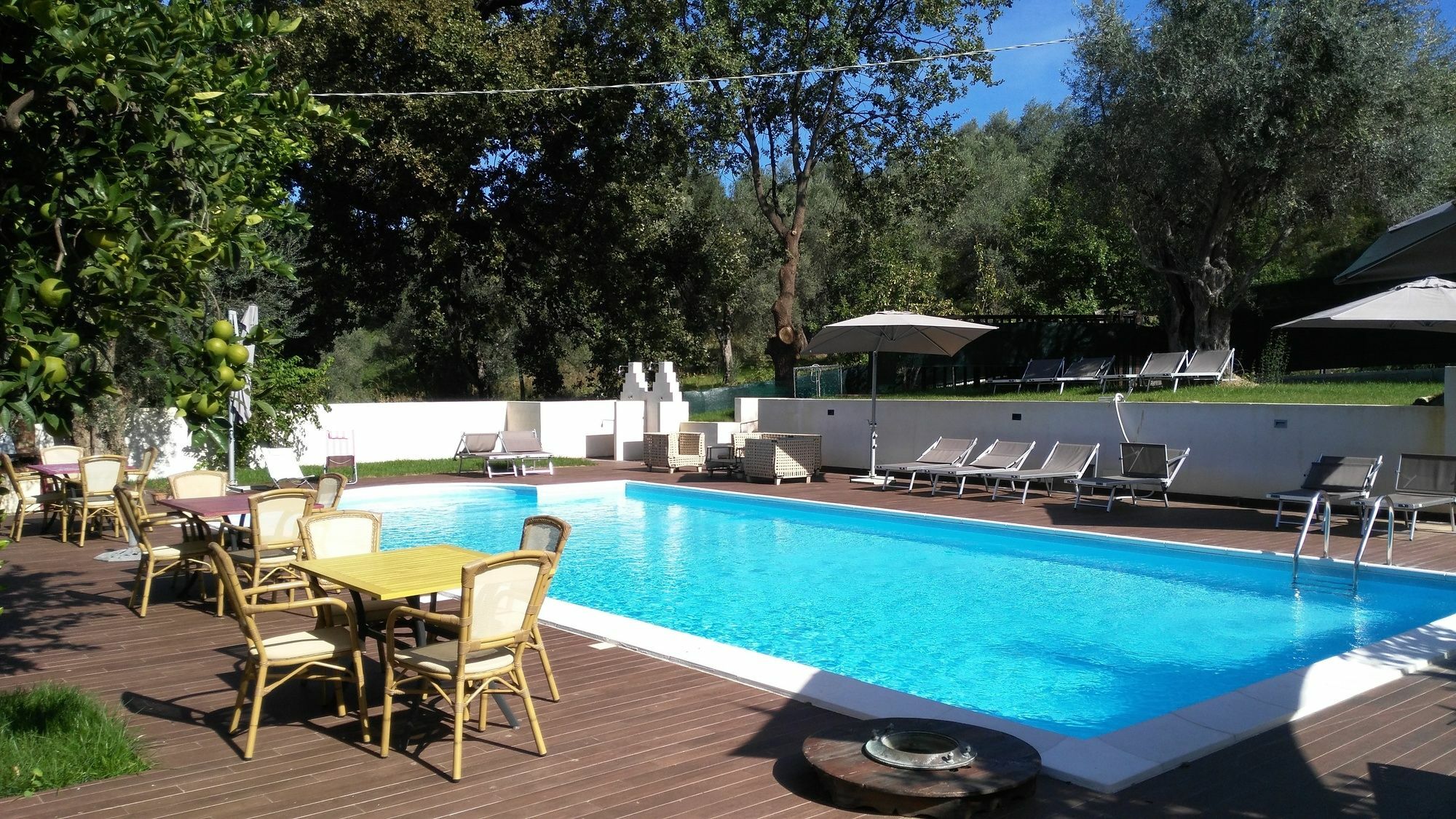 Agriturismo Malena Amica Exterior photo