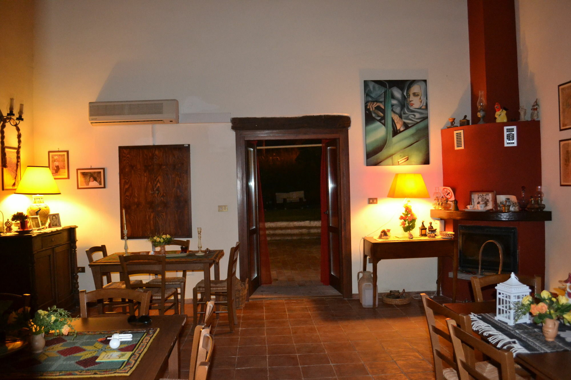 Agriturismo Malena Amica Exterior photo