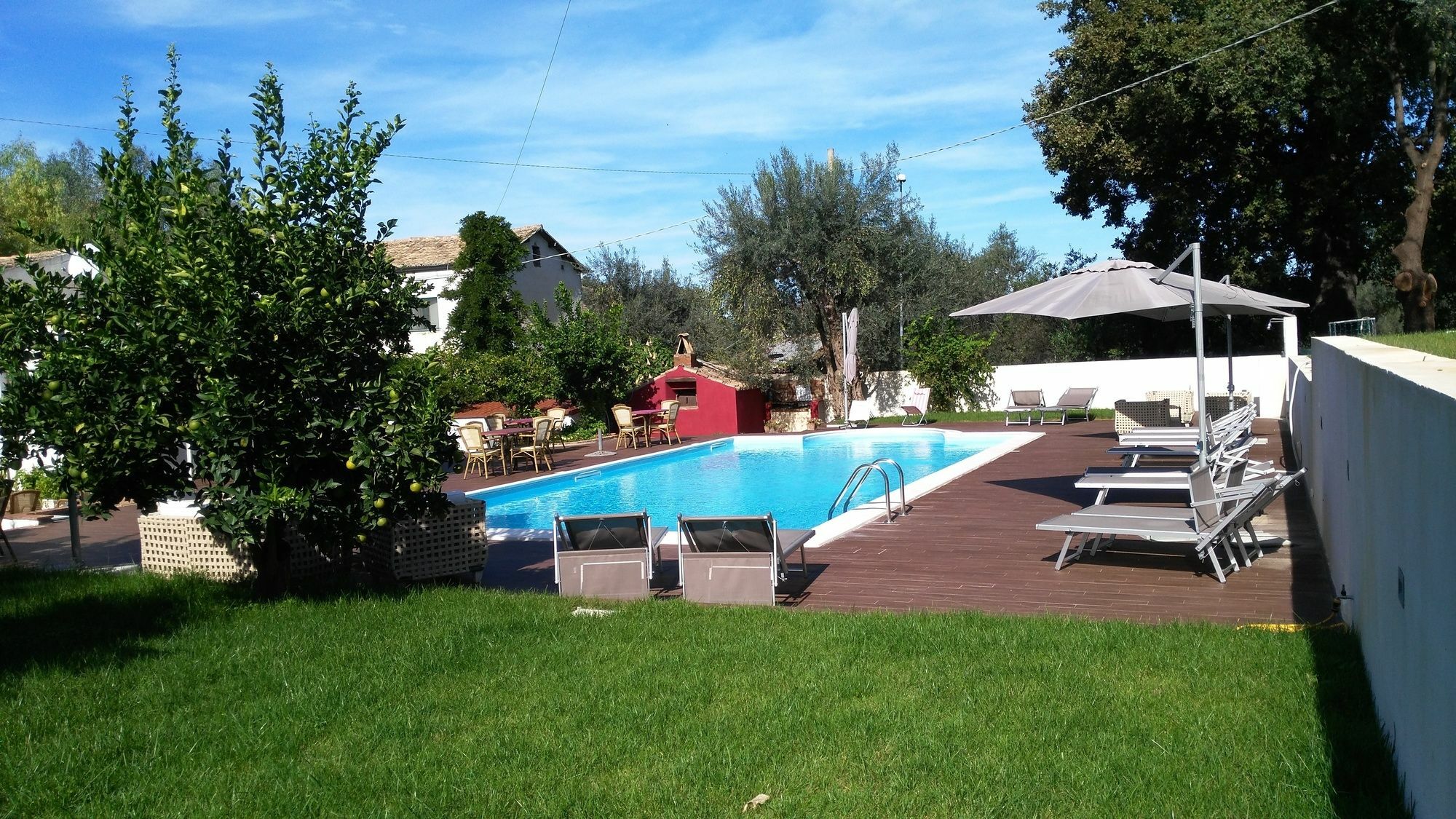Agriturismo Malena Amica Exterior photo