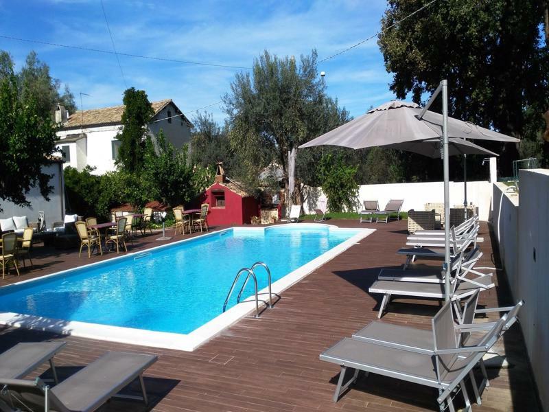Agriturismo Malena Amica Exterior photo