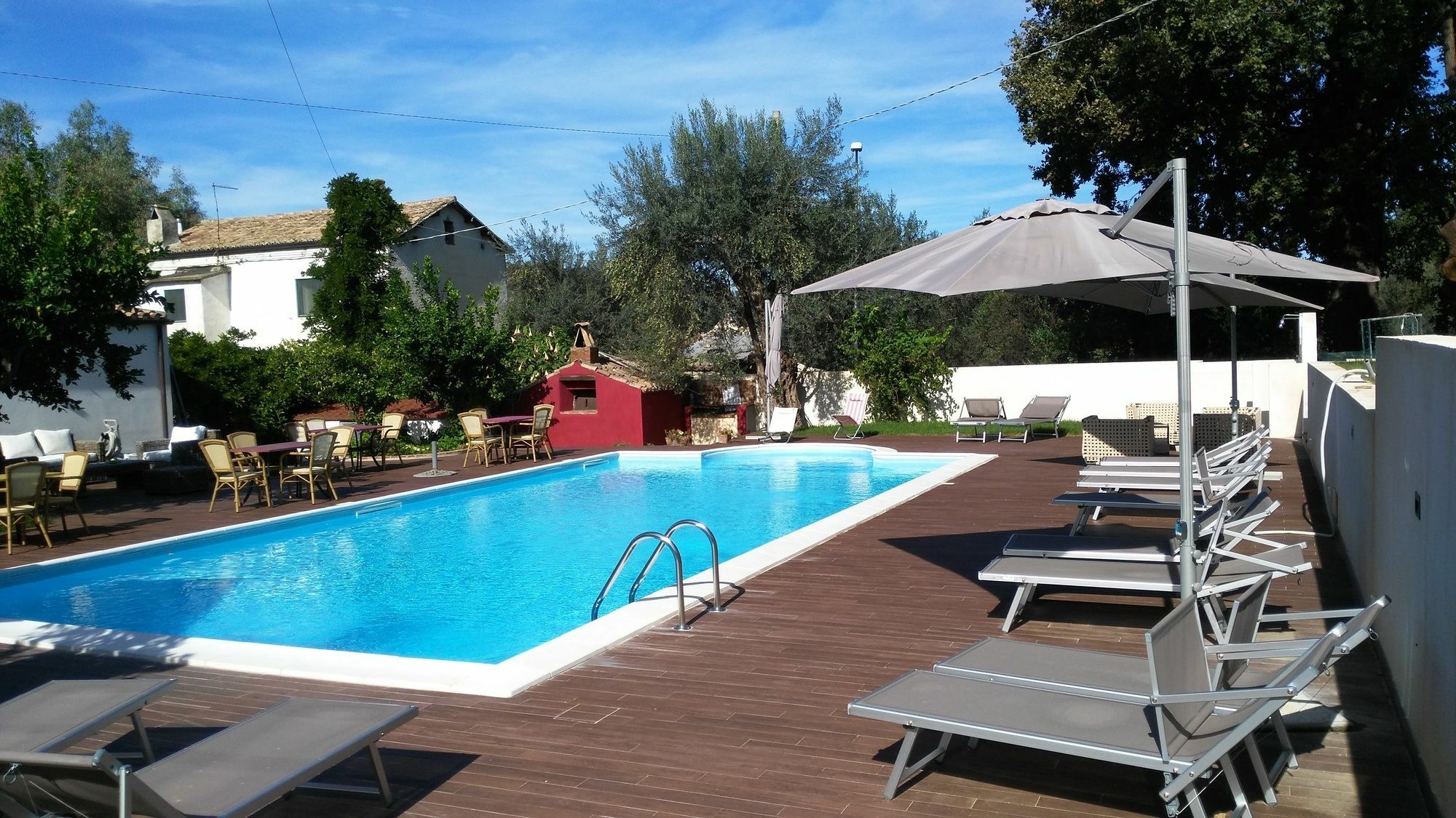 Agriturismo Malena Amica Exterior photo