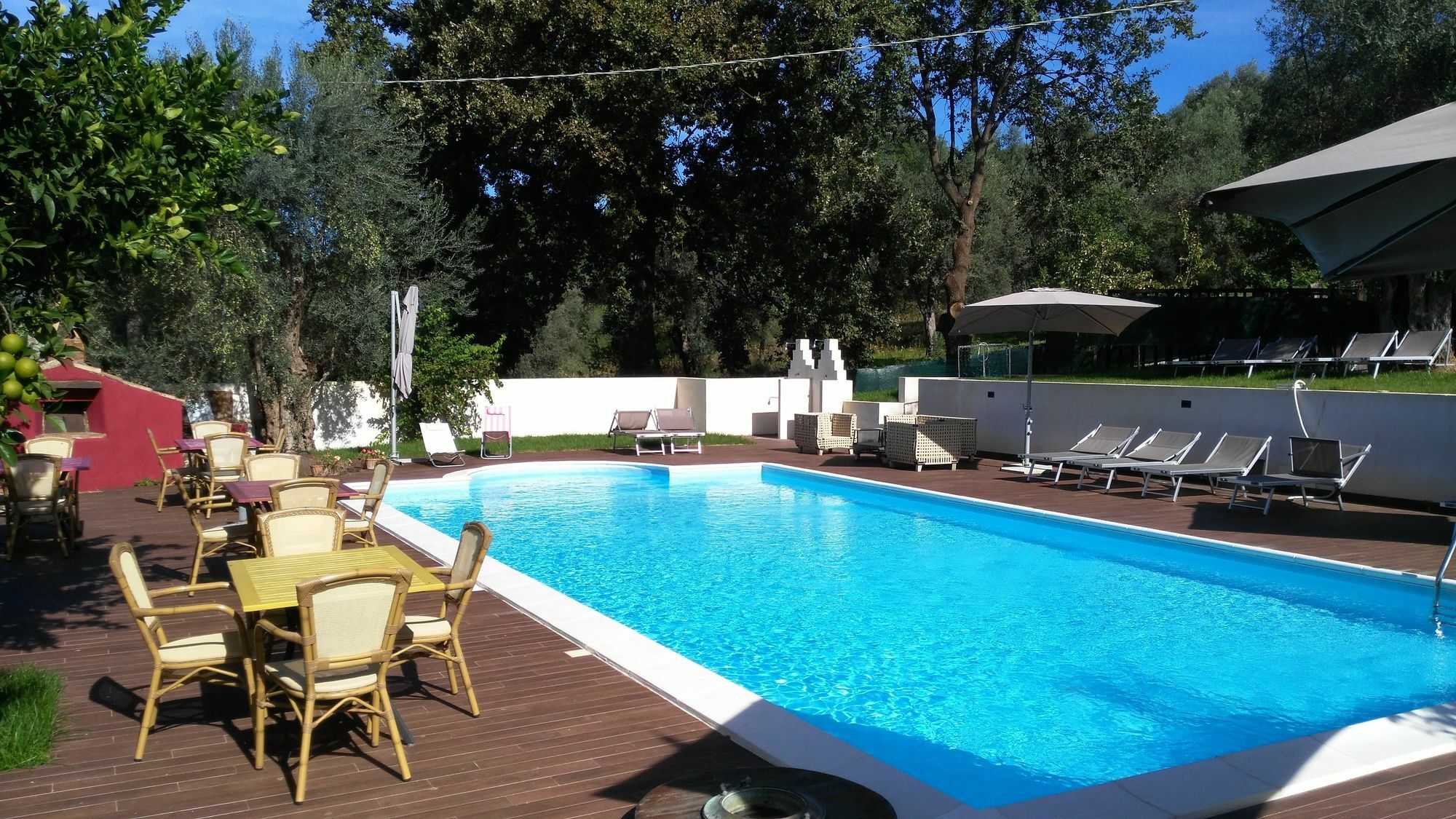 Agriturismo Malena Amica Exterior photo