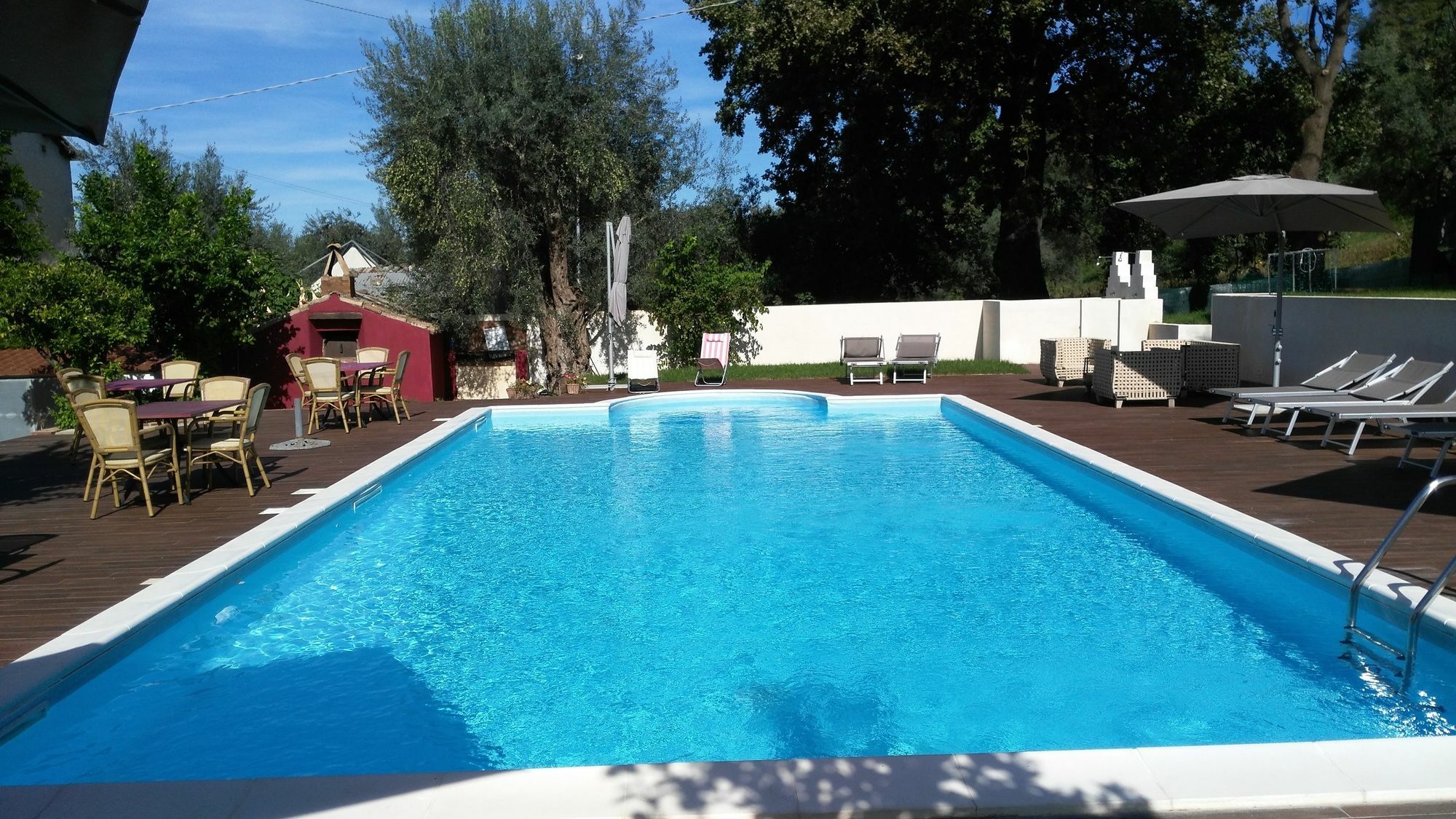 Agriturismo Malena Amica Exterior photo